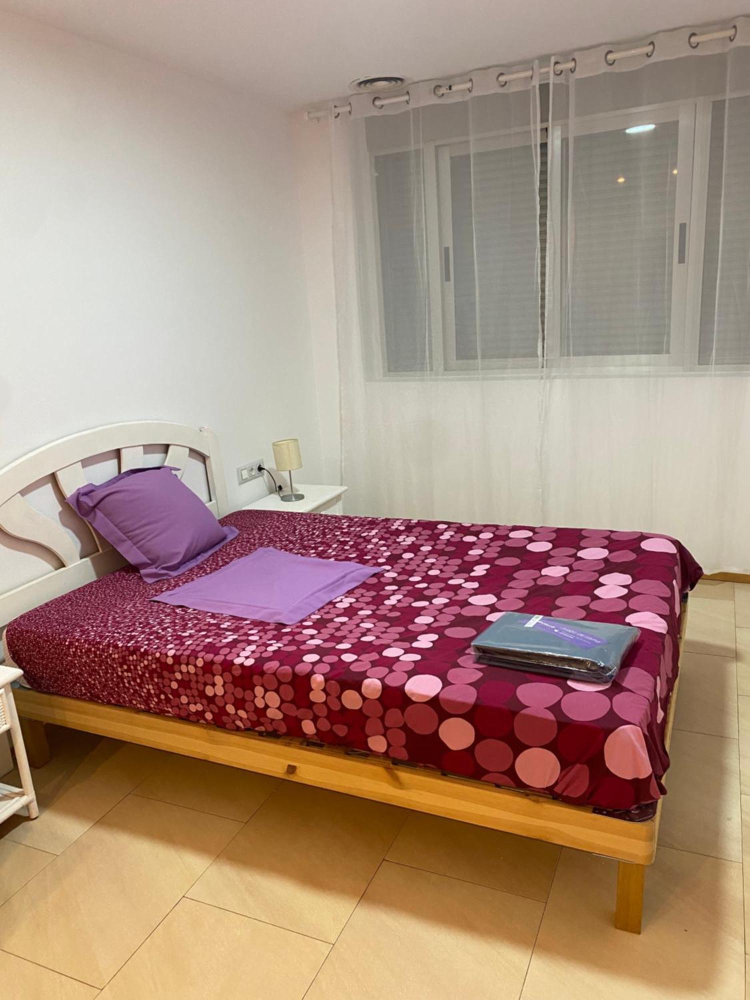 Hortelanos-2 Apartment มูร์เซีย ภายนอก รูปภาพ