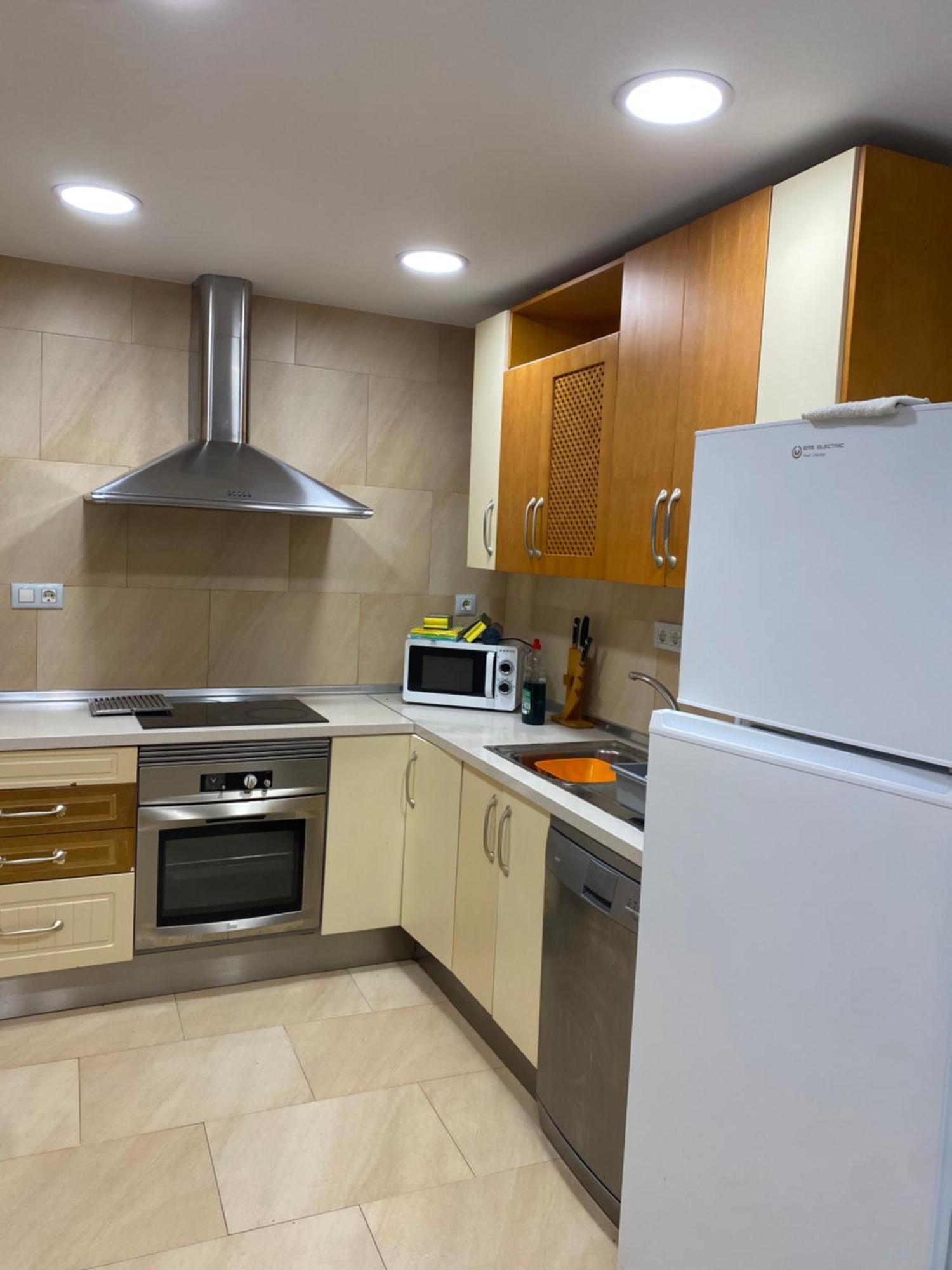 Hortelanos-2 Apartment มูร์เซีย ภายนอก รูปภาพ