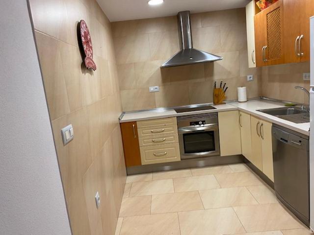Hortelanos-2 Apartment มูร์เซีย ภายนอก รูปภาพ